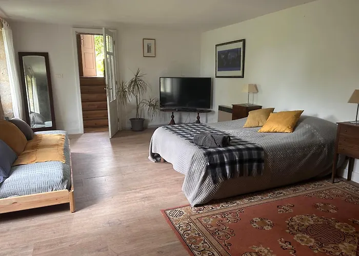 Bed & Breakfast Pedauge Moncrabeau