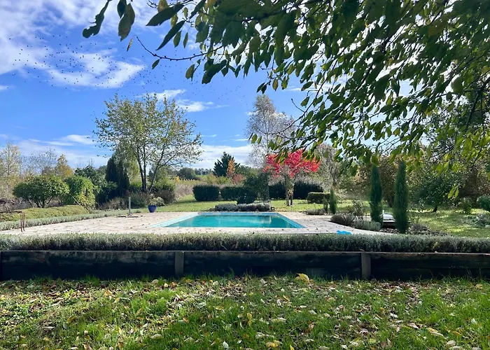 Bed & Breakfast Pedauge Moncrabeau